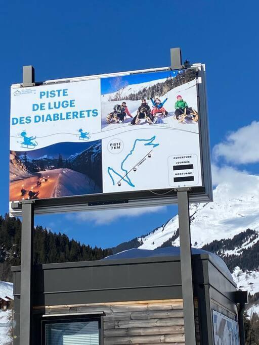 1 Apt, Kitchen, Patio, In Beautiful * Les Diablerets